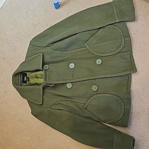 Womans Mossimo Jacket